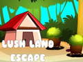 Mchezo Lush Land Escape