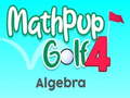 Mchezo MathPup Golf 4 Algebra