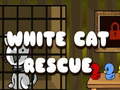 Mchezo White Cat Rescue
