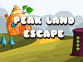 Mchezo Peak Land Escape