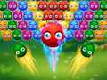 Mchezo Cute Monster Bubble Shooter
