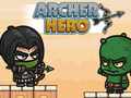 Mchezo Archer Hero 