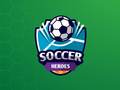 Mchezo Soccer Heroes