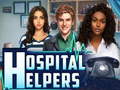 Mchezo Hospital helpers