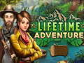 Mchezo Lifetime adventure