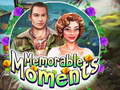 Mchezo Memorable moments