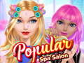 Mchezo Popular Spa Salon