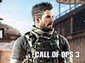 Mchezo Call of ops 3