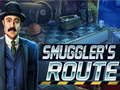 Mchezo Smugglers route