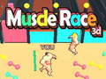Mchezo Muscle Race 3D
