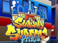 Mchezo Subway Surfers Paris 