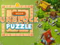 Mchezo Blocks Puzzle Wood