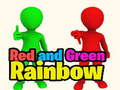 Mchezo Red and Green Rainbow