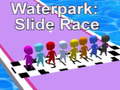 Mchezo Waterpark: Slide Race