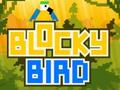 Mchezo Blocky Bird