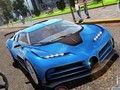Mchezo Crazy Sky Stunt & City Stunts: Rover Sport