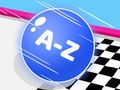 Mchezo 2048 ABC Runner