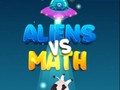 Mchezo Aliens Vs Math