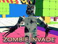 Mchezo Zombie Invade