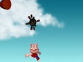 Mchezo Flying Pig
