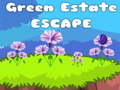 Mchezo Green Estate Escape