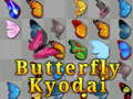 Mchezo Mahjong butterfly kyodai 
