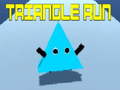 Mchezo Triangle Run