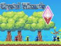 Mchezo Crystal Wizards