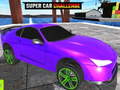 Mchezo Super Car Challenge
