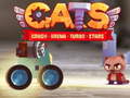 Mchezo C.A.T.S Crash Arena Turbo Stars