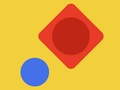 Mchezo Blue Ball