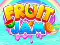 Mchezo Fruit Jam
