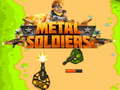 Mchezo Metal Soldiers