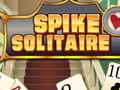 Mchezo Spike Solitaire