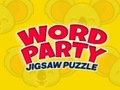Mchezo Word Party Jigsaw