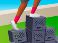 Mchezo Milk Crate Challenge
