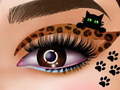 Mchezo Incredible Princess Eye Art 2