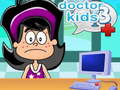 Mchezo Doctor Kids 3