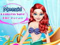 Mchezo Mermaid Princess Save The Ocean