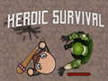 Mchezo Heroic Survival