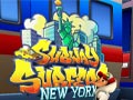 Mchezo Subway Surfers New York