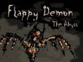 Mchezo Flappy Demon The Abyss