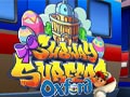 Mchezo Subway Surfers Oxford