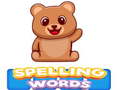 Mchezo Spelling words