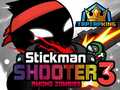 Mchezo Stickman Shooter 3 Among Monsters