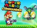 Mchezo Super Mario Commander