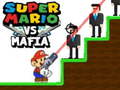 Mchezo Super Mario Vs Mafia