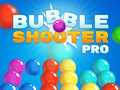 Mchezo Bubble Shooter Pro
