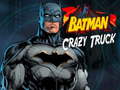 Mchezo Batman Truck Driving