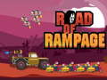 Mchezo Crazy of Rampage